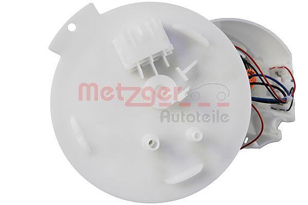 Pompe à carburant (Pompe à gasoil) METZGER 2250279